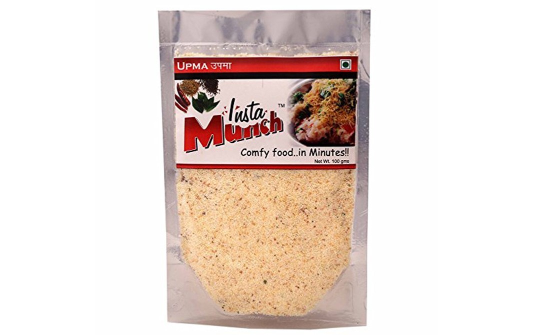Instamunch Upma    Pack  100 grams